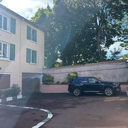 Hotel Saint - Charles Rambouillet Exteriör bild